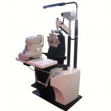PK-199A Ophthalmic Refraction Chair Unit Optometry Table Combined Set for New Optical Shops Complete Equipment thumbnail-2