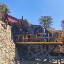 High Efficiency Crushing Plant Mobile Jaw Crusher Station NK75J for Mining Industry Work thumbnail-5