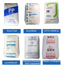 Leander Basel PP CO14RM High Rigidity; Resistant to High Temperatures; Good Processability; Injection Grade PP Polypropylene Pellets PP CO14RM thumbnail-5