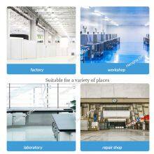 Warehouse Steel Shelving for Emergency Response Tools and Supplies|Hengna Office thumbnail-2