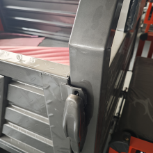 Chinese Electric Tricycle 2000w 2T Cargo Tricycle thumbnail-3