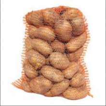 Recyclable Large Mesh Bag 20kg-30kg Capacity PP Plastic for Onion Potato Packing Vegetable Storage Industrial Use thumbnail-6