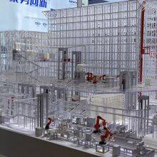 Intelligent Industrial Robot Model Manufacturer thumbnail-3