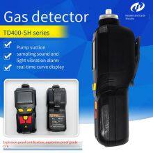 Portable Trichlorosilane Detector and Alarm Td400-sh-sihcl3, Pump Suction Sampling, Color Screen Display thumbnail-1