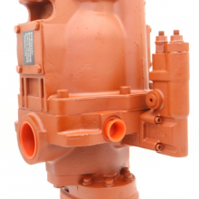 PVE21G5 10R 230 CN Hydraulic Pump PVE21G5 10R 230 CN Piston Pumps PVE Series PVE21AR05AA10B341100A1001AGCD0 PVE21G5 10R 230 Pump thumbnail-2