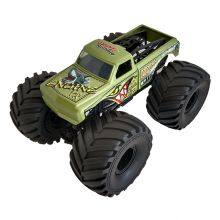 Monster Truck 1:24 Scale Diecast Cars Toy Vehicle Shark thumbnail-4