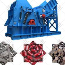 Metal Crusher Machine Scrap Steel Shredder Machine Car Body Crushing Recycling Line thumbnail-3