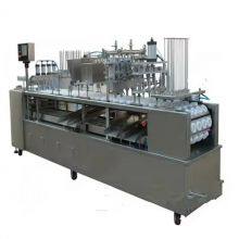 Cone Cup Filling American Style Liquid Nitrogen Ice Cream Machine With Nitrogen Injector for Making Tasty Ice Cream Continuous Freezer thumbnail-1