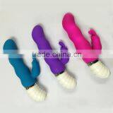 2016 Factory Price Wholesale Powerful Vibrating AV Wand / Magic Wand Massager / Sex Massage Vibrator For Woman thumbnail-3