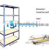 Commercial Furniture Stainless Steel Storage Rack Shelfs Used Supermarket Storage Racks thumbnail-5