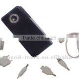 High Quality 5200mAh External Battery Pack Power Bank Charger Portable Power Station Charger