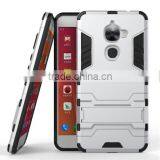 Slim Hybrid Shockproof Hard Protective TPU Silicone Back Cover Plastic Case for Letv2 Armor Letv 2 X620 Cases thumbnail-5