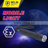 JW7620 Solid Miniature Explosion-proof Flashlight thumbnail-1