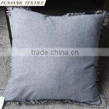 Factory Outlet Jeans Blue The Nordic Style Back Support Cushion thumbnail-3