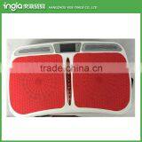 Dual-motor Compact Vibrating Foot Massaging Plate Body Shaker Fit Massage Vibration Plate thumbnail-3