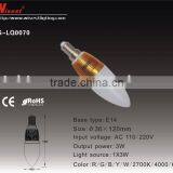 High Quality 3W LED Lamp