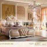 royal style luxury bedroom furniture for sale