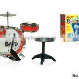 Jazz Plastic kids musical instrument toys drums