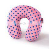 Hot New Products for 2016 Memory Foam Travel Neck Pillow ,Comfort U Shape Neck Rest Cheap thumbnail-2
