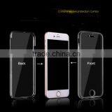 360 Degree Full Protective Colorful Transparent Tpu pc Combo Case for Iphone 6 Plus 6s Plus thumbnail-2