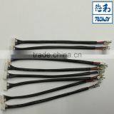 JST SIN-002T-1.0 UL 1061 28AWG of Wire 5PCS With JST 6 Pin Connector Wire Hrness