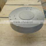 1000W/150rpm Coreless Disc Type Generator; Low RPM PMG (Permanent Magnet Generator) thumbnail-2