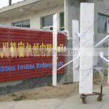 2014 New 1kw Vertical Axis Wind Turbine Generator Price for Magnet Generator thumbnail-3