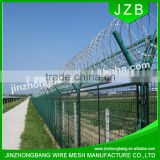 JZB Razor Wire Mesh Fencing Manufacturer