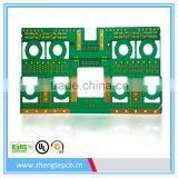 Customized Design Gold Finger 1oz Copper 1.6mm Rigid Flex Print Circuit Board thumbnail-5