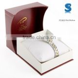 New Clamshell Style Paper Watch Packing Gift Box Jewelry Bracelet Case P1903