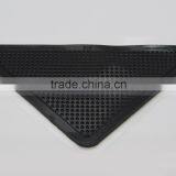 Rug Carpet Mat Non Slip Skid Grippers Reusable Washable Silicone Grip thumbnail-3