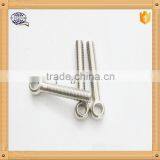 304 Mirror 3mm to 20mm Stainless Steel Flat Eye Bolt thumbnail-6