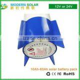 12V 24v Rechargeable 10000mah Li-ion 18650 Battery Pack thumbnail-2