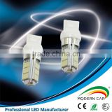 Energy saving,T20 27SMD5630,12V DC,white/warm white,smd led auto lamp