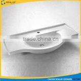 Consolle 105 Wholesale Bathroom Ceramic Pedicure Sink Bowl thumbnail-1