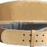 leather weight lifting belts