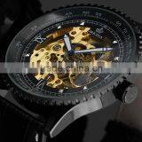 Mens Watch Man Automatic Skeleton Men Fashion Watch WM347 thumbnail-5
