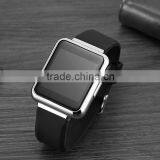 New Arrival MTK6580 Android 5.1 smart watch phone Q1 WIFI 3G GPS with 1G+8G smart watch Q1