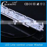 LED Line--control Outdoor Facade Rgb Illuminated Bar Light thumbnail-2