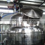 Automatic 300kg Candy Depositing Line