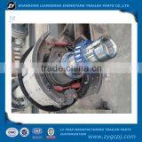 Truck Trailer Brake Shoes Used for Heavy Duty Trailer