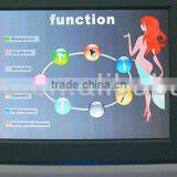 Newest Professional High Frequency Acne Treatment Spot Remover 10 in 1 Multifunctional Beauty Device thumbnail-6