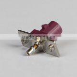 Bordeauxviolet Fakra Connector With Pigtail,GSM Cellular Phone Connectors Type