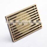 WELDON OEM Fabrication Service Floor Drain / Bathroom Drain Sanitary Accesories thumbnail-5