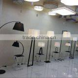 RT5173 F Simple Design Fabric Floor Lamp thumbnail-3