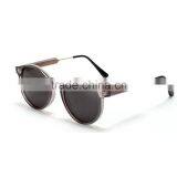 Best Seller Round Shape Retro Polarized Sunglasses thumbnail-1