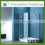 Top Quality Low Factory Price With Frame 8mm Glass Hotel Bathrooms thumbnail-5
