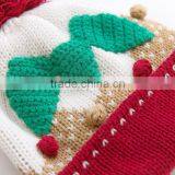 Cute Fashion Newborn Hat Hand Free Knitting Pattern for Babies thumbnail-3