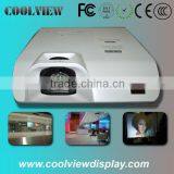 CE 3500 lumens XGA best quality short throw 1080p projector