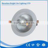 8w,12w,25w,35w Led Downlight 160degrees Adjustable COB 8W CRI90 led downlight